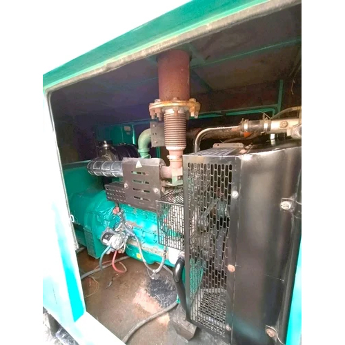 225 Kva Cummins Old And Used Dg Set at Best Price in Ghaziabad | Mafhh ...