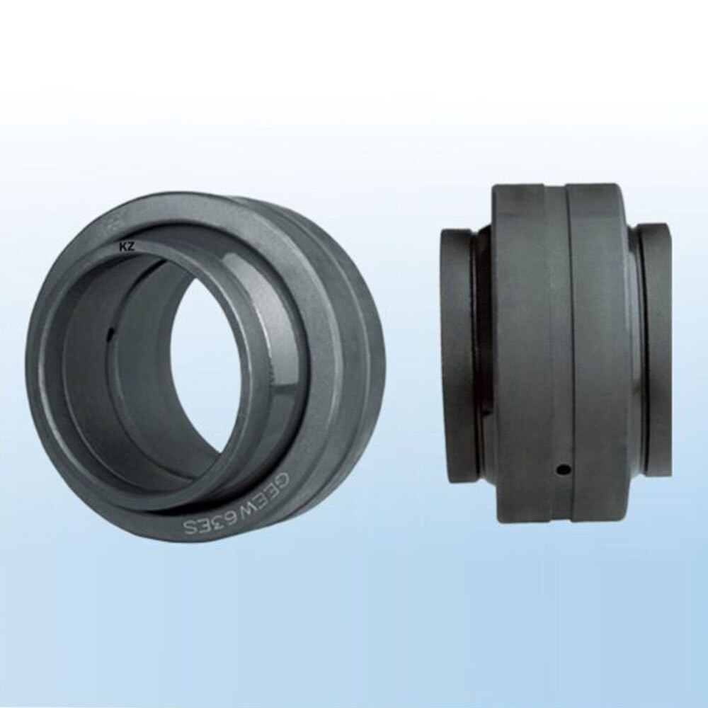Spherical Plain Bearing - Color: Silvar