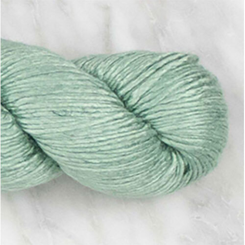 Viscose Yarn - Color: Light Green