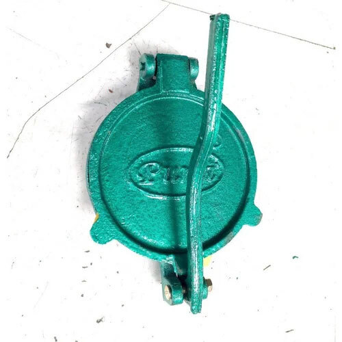 5.75 इंच पूर्वी कास्ट आयरन पूरी प्रेस