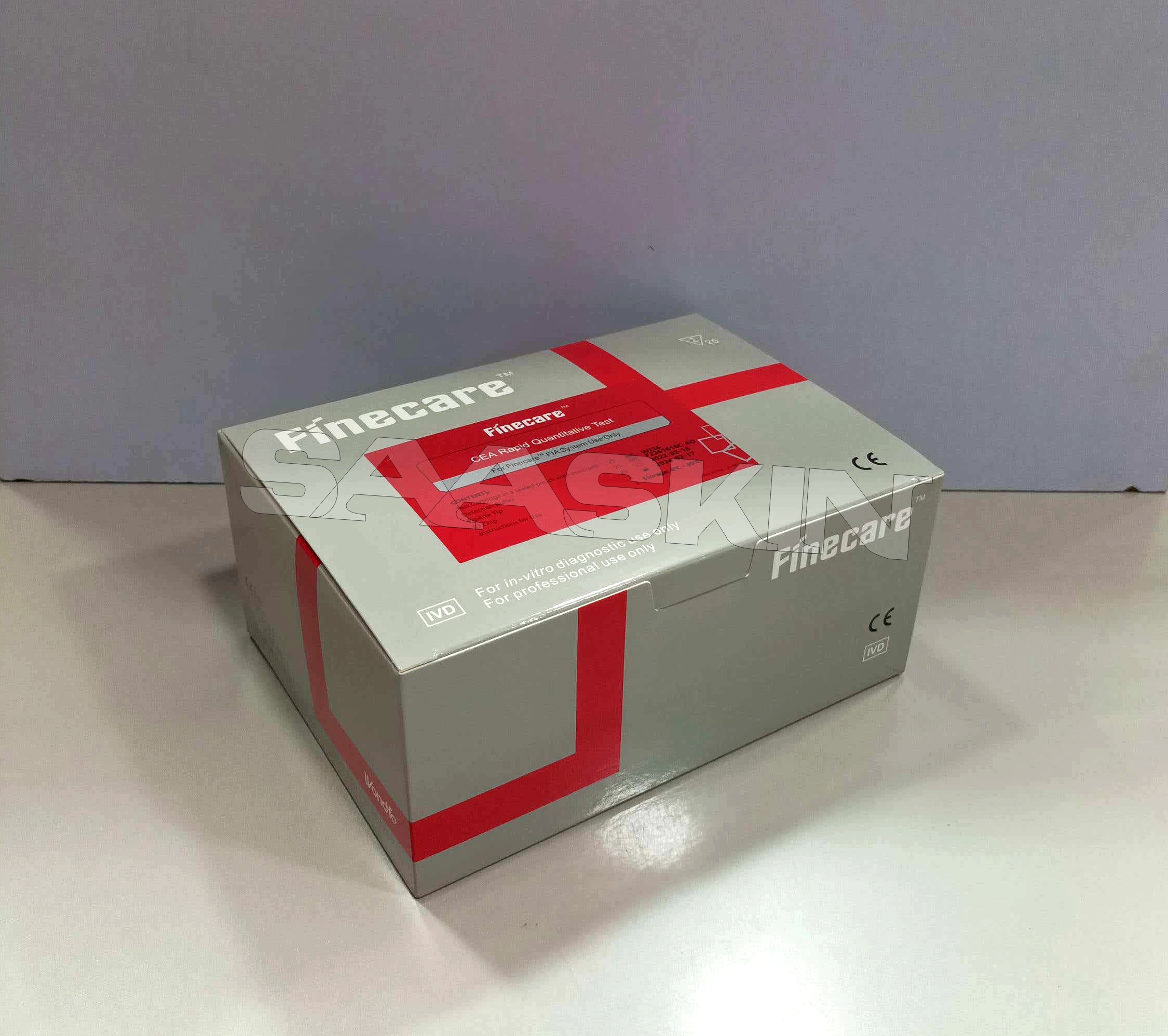 Wondfo Finecare Cea Rapid Quantitative Test - Accuracy: High Accuracy As Per Ce Certification %