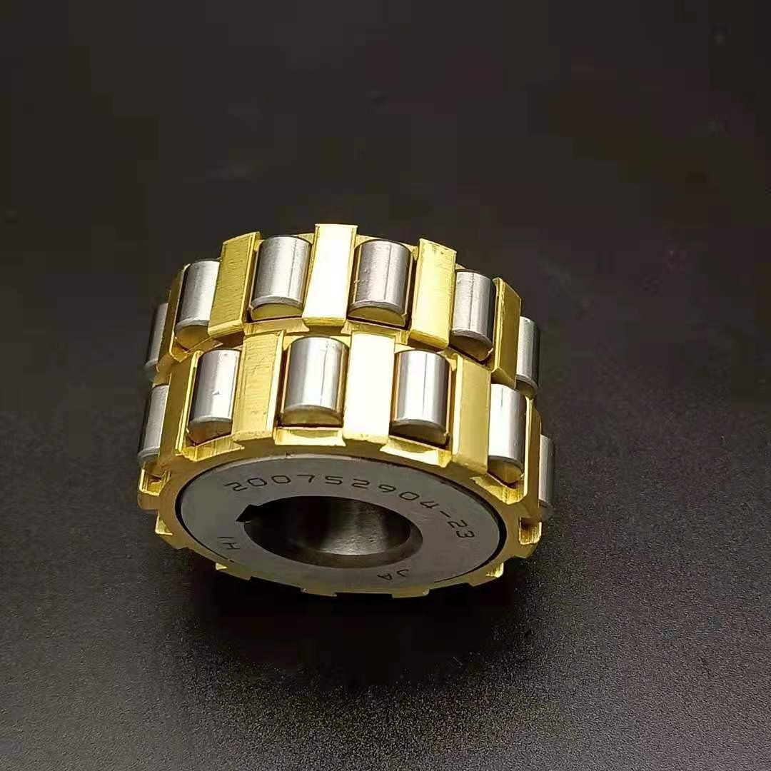 Eccentric Roller Bearing - Color: Silvar