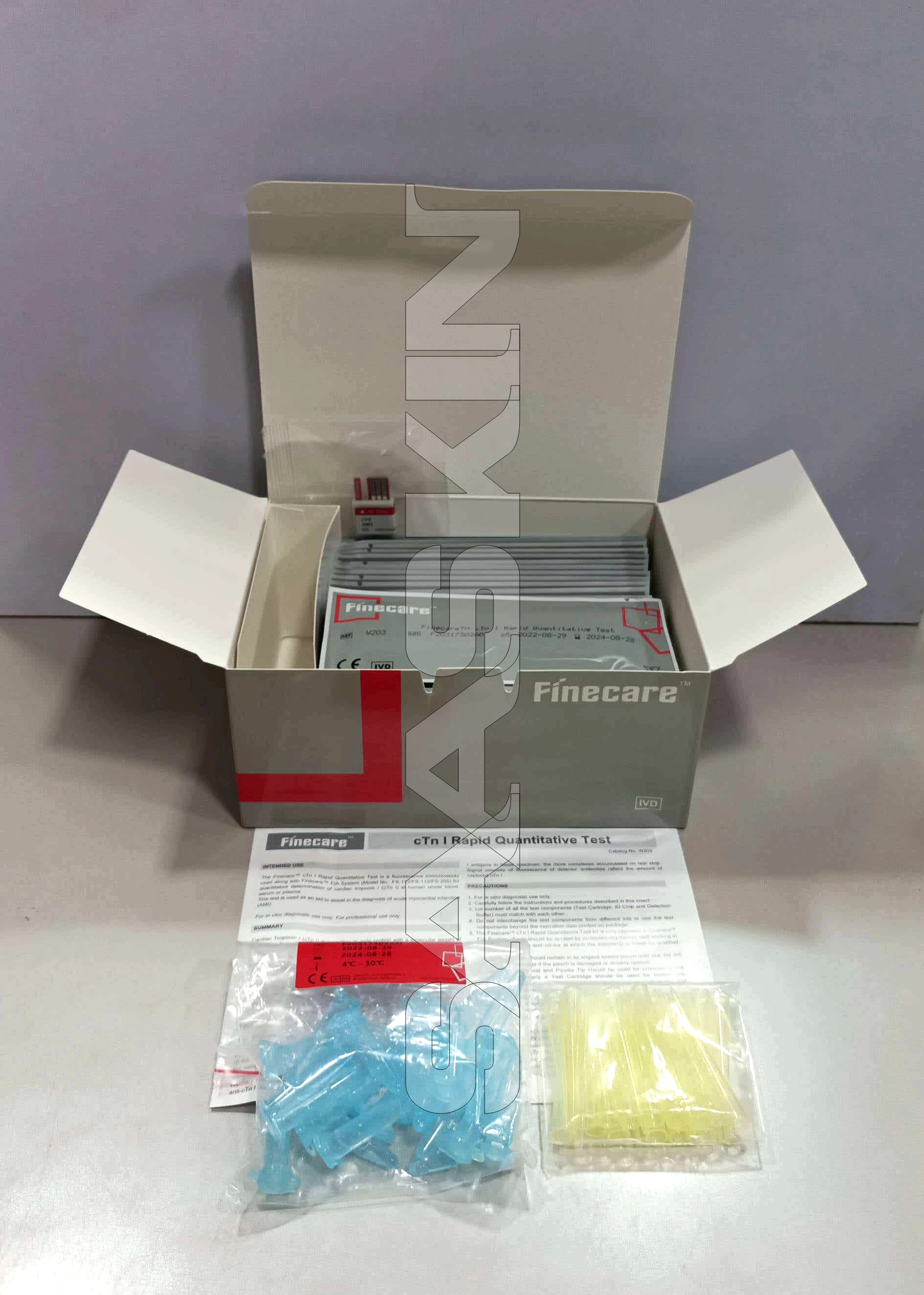 Wondfo Finecare Ctn I Rapid Quantitative Test at Best Price in Chennai ...