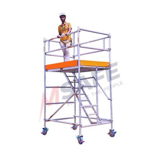 Model Eco Z Stairway - Application: Construction