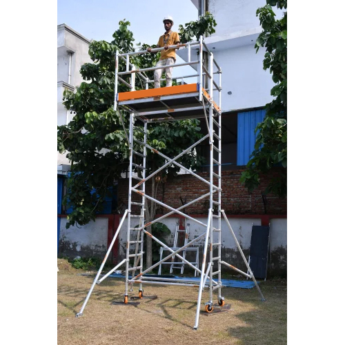 Platform Ladders - Feature: High Quality