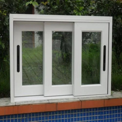Powder Coating Service - Metal Window Frames, 50-100 Microns Thickness, White Color | ASTM D3359 Adhesion, ASTM D522 Flexibility, ASTM D2794 Impact Resistance