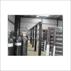 Cylinder Filling Station