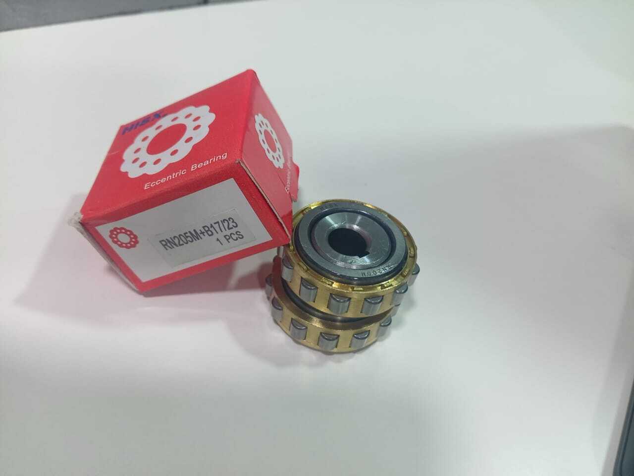 Eccentric Roller Bearing - Color: Silvar