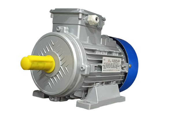 3phase Electric Motor - Ambient Temperature: 40 Celsius (Oc)