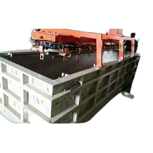 Rotomatic Plating Plant - Feature: High Efficiency
