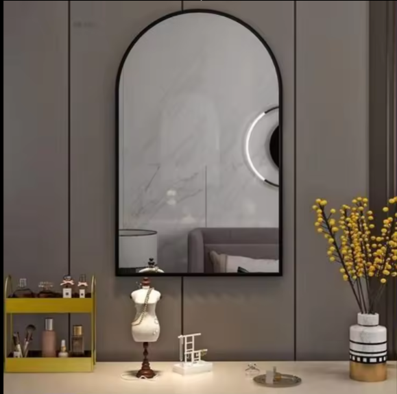 Aluminum Metal & Pvc Mirror Frame Professional Manufacturer