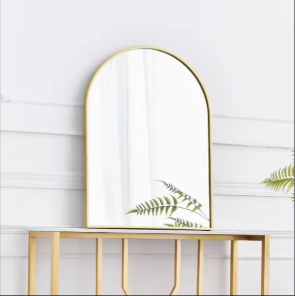 Aluminum Metal & Pvc Mirror Frame Professional Manufacturer