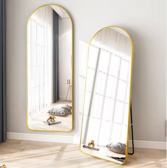 Aluminum Metal & Pvc Mirror Frame Professional Manufacturer