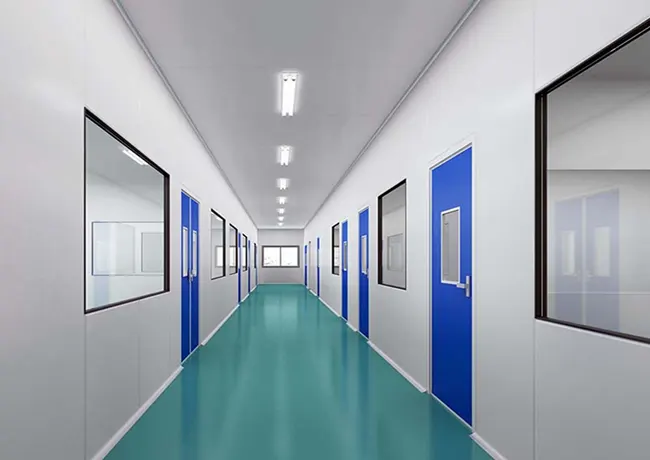 Ppgi Wall Partition & Ceiling