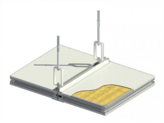 Ppgi Wall Partition & Ceiling