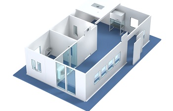 Ppgi Wall Partition & Ceiling