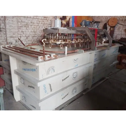 Semi Auto Plating System - Size: Various Sizes Available