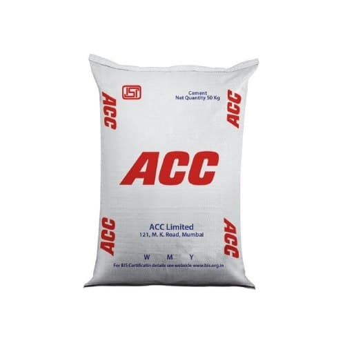 ACC सुरक्ष PPC सीमेंट