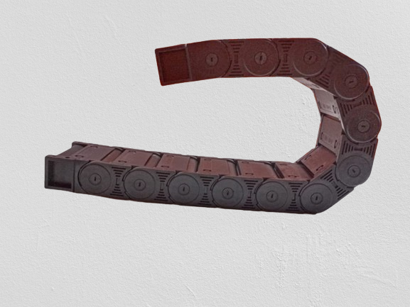 Cable Drag Chain 45x100 Closed Chain - Application: Construction