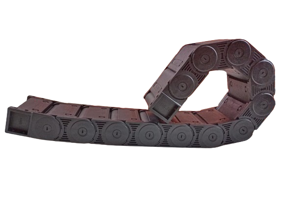 Cable Drag Chain 45x100 Closed Chain - Application: Construction