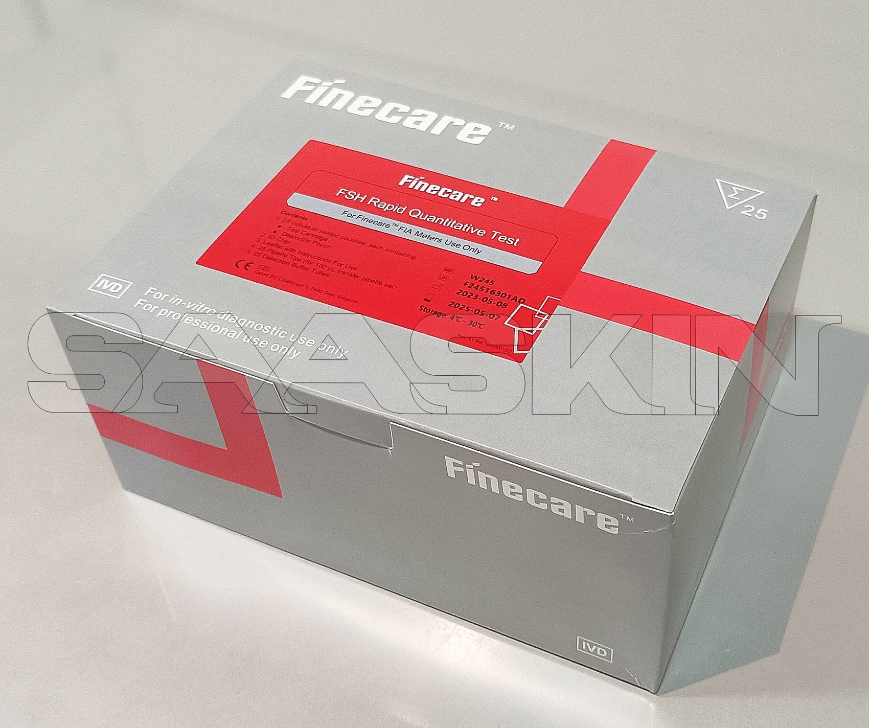 Wondfo Finecare Fsh Rapid Quantitative Test