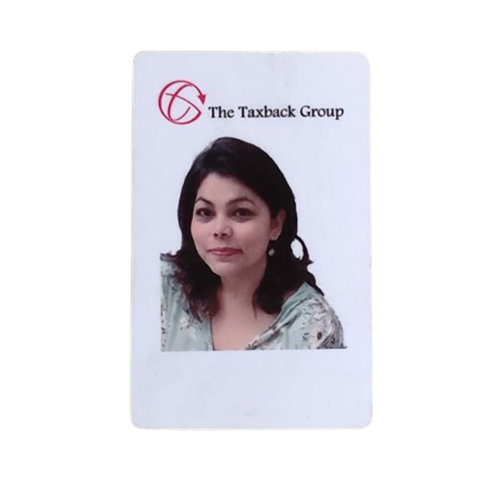 Commercial Office Id Card - Color: Different Available