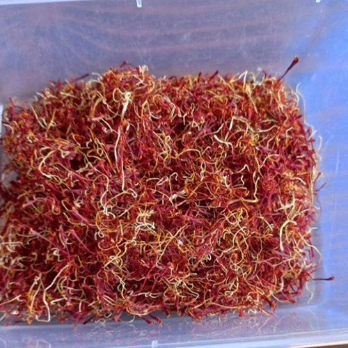 Pure Kashmiri Saffron - Grade: Food Grade