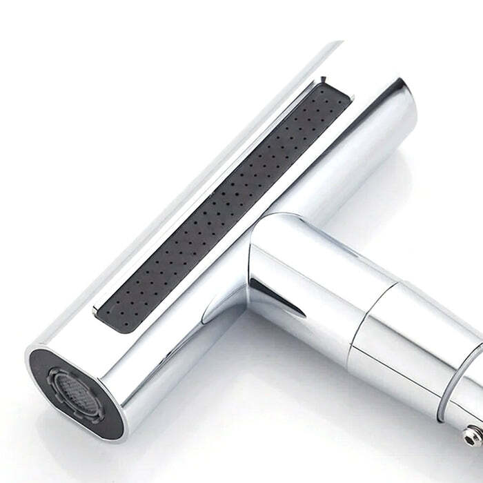 Multifunction Shower Waterfall Kitchen Faucet 7575