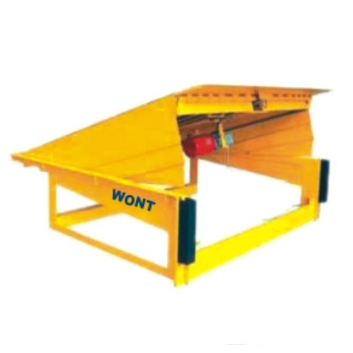 AC Dock Leveler
