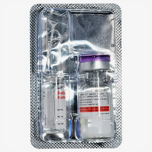Humog 75iu Injection