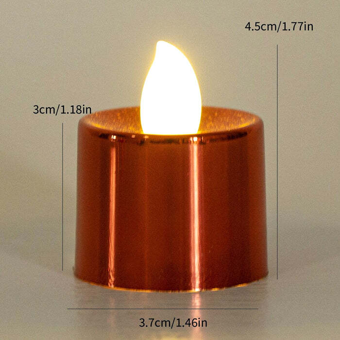 Electrical Candles Diya