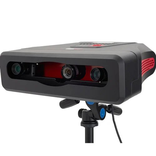 Rangevision Pro 3d स्कैनर