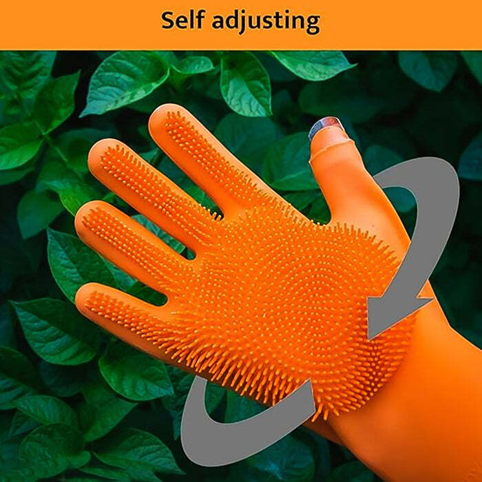 Silicone Gloves