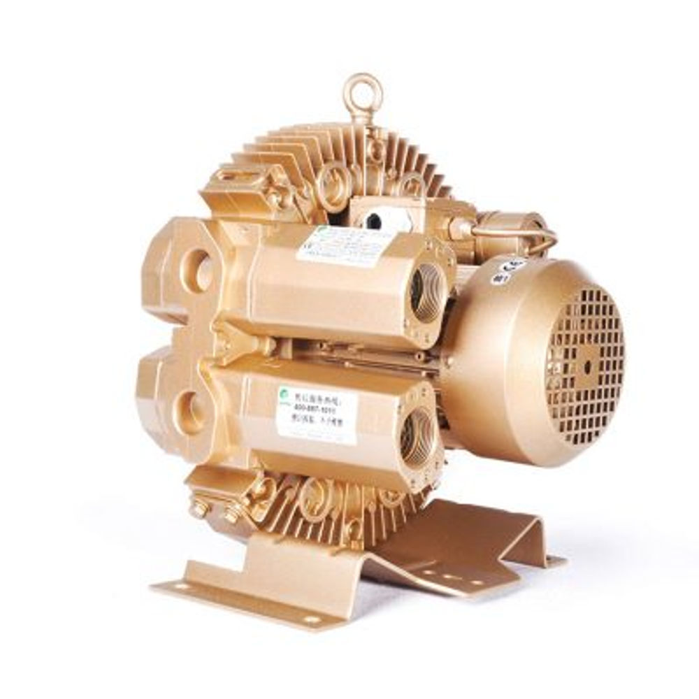 Regenerative Blower - Color: Golden