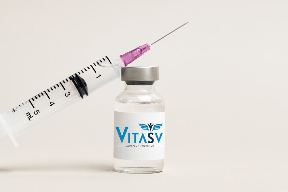 Ganciclovir Injection By Vitasv Pharma And Chemical Private Limited