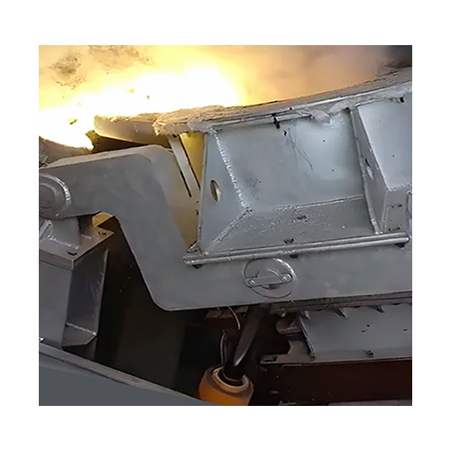 Channel Type Induction Furnace - Capacity: 0.2 To 2.5 T/Hr