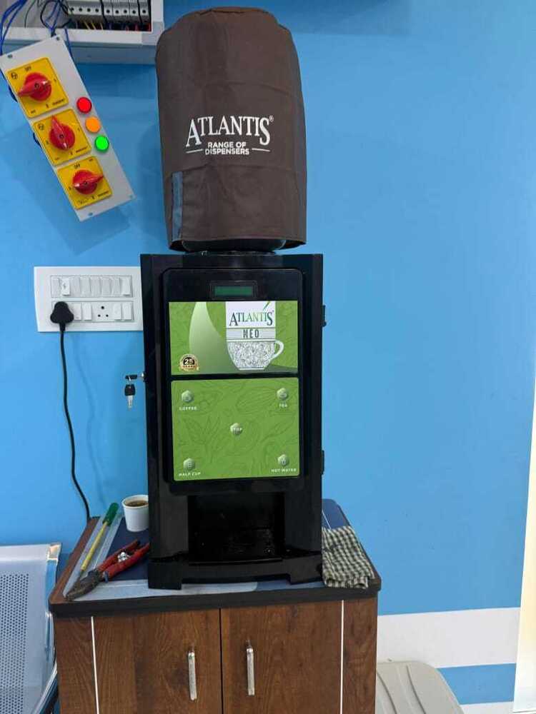 स्टेनलेस स्टील ATLANTIS