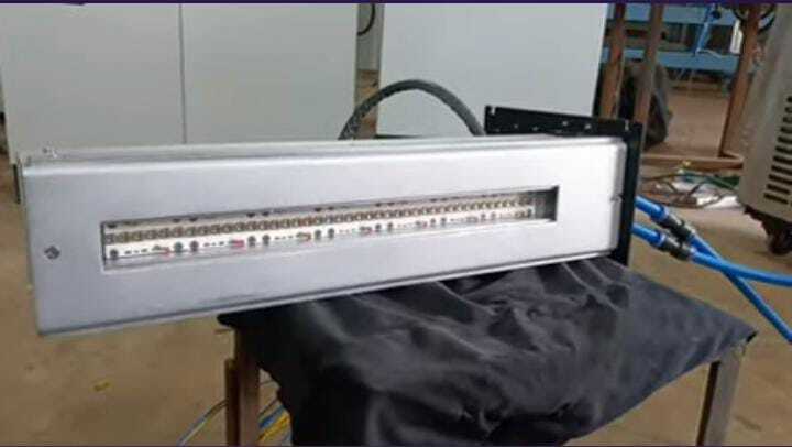 Uv Led Of Flexo Printing Machine, Uv Flexo Printing, Uv Flexo Graphic