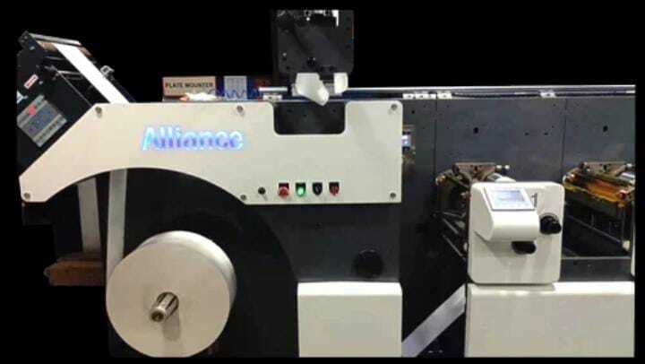 Uv Led Of Flexo Printing Machine, Uv Flexo Printing, Uv Flexo Graphic