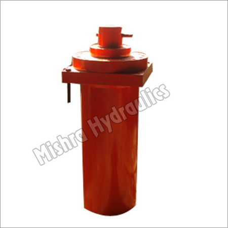 Hydraulic Double Acting Cylinder