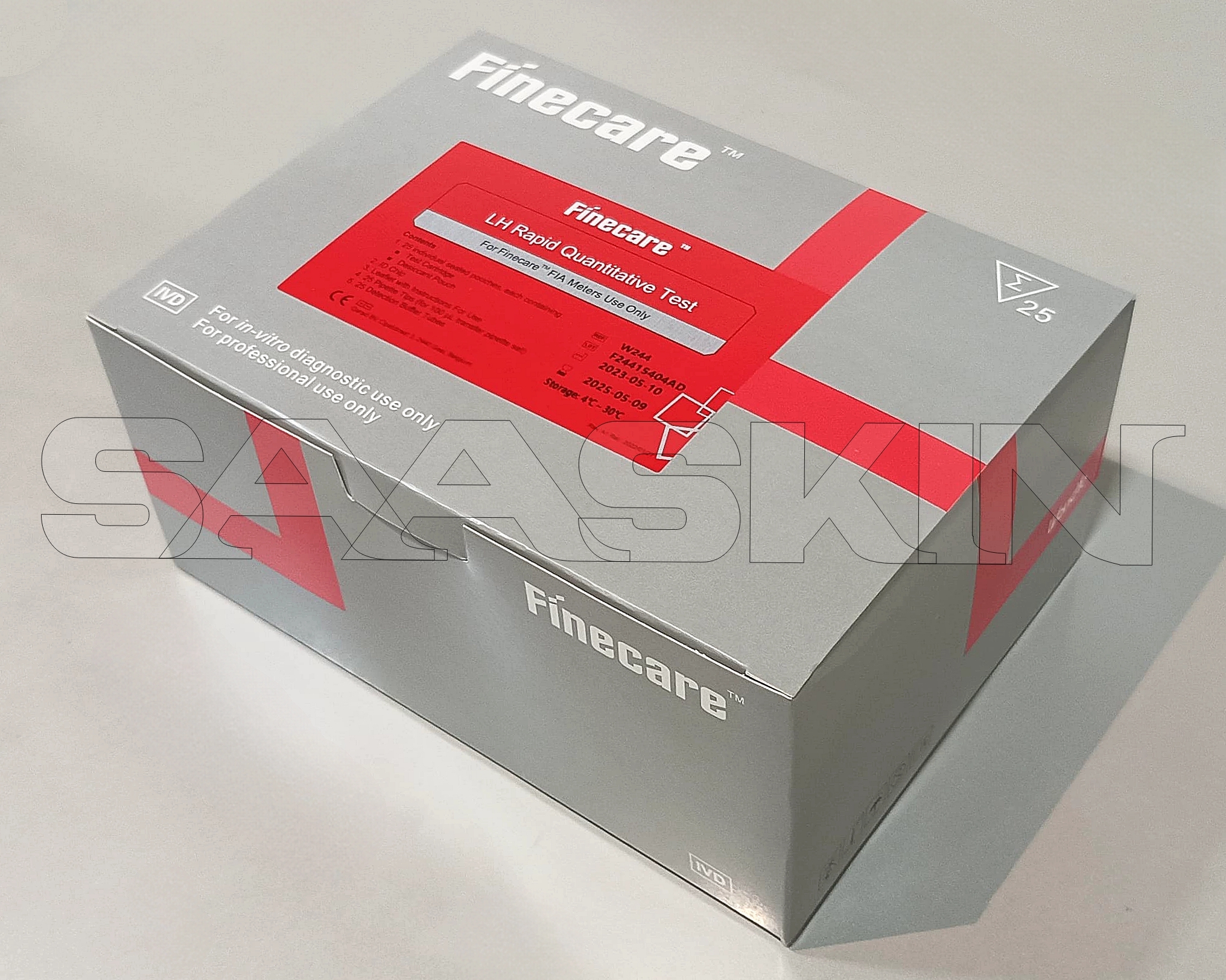 Wondfo Finecare Lh Rapid Quantitative Test