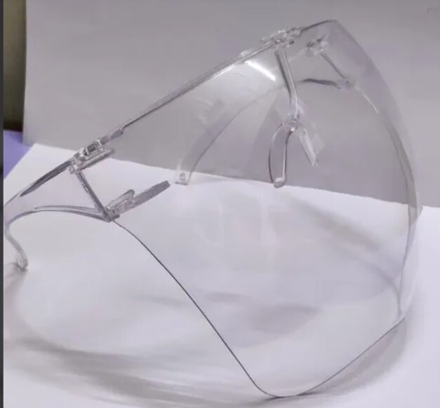 Face Shield By Ivs Enterprises