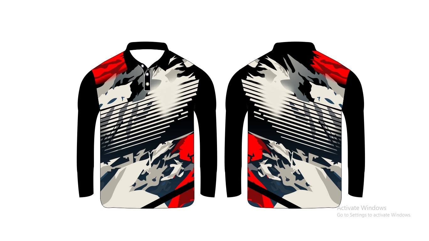 Manager Changing Sublimation T-shirts - Polyester, Customized Size, Any Color | Dry Fit, Unisex, Finicky Sports Logo, Summer Sportswear