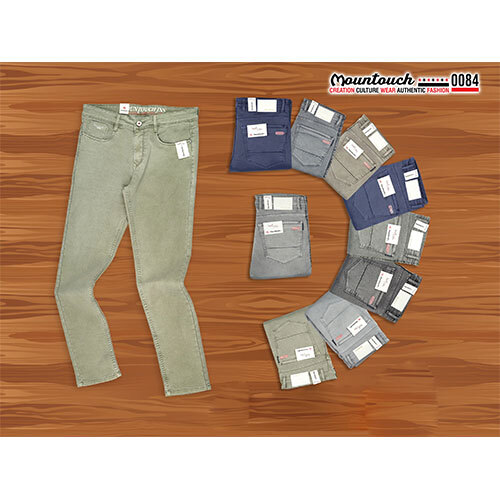 Oddy Jeans - Color: Multicolor