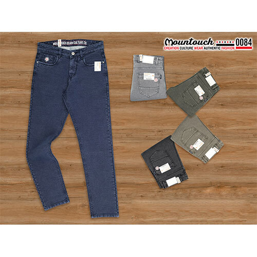 Oddy Premium Jeans - Color: Multicolor