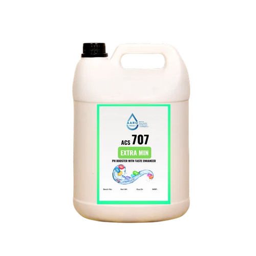 Water Taste Booster - Grade: Industrial Grade