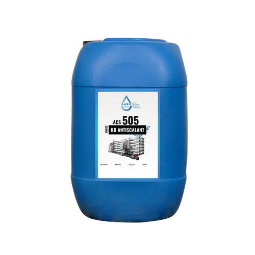 Ro Water Treatment Chemicals - Grade: Industrial Grade