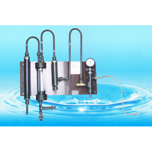 औद्योगिक एक्वा गैस क्लोरीनेटर्स