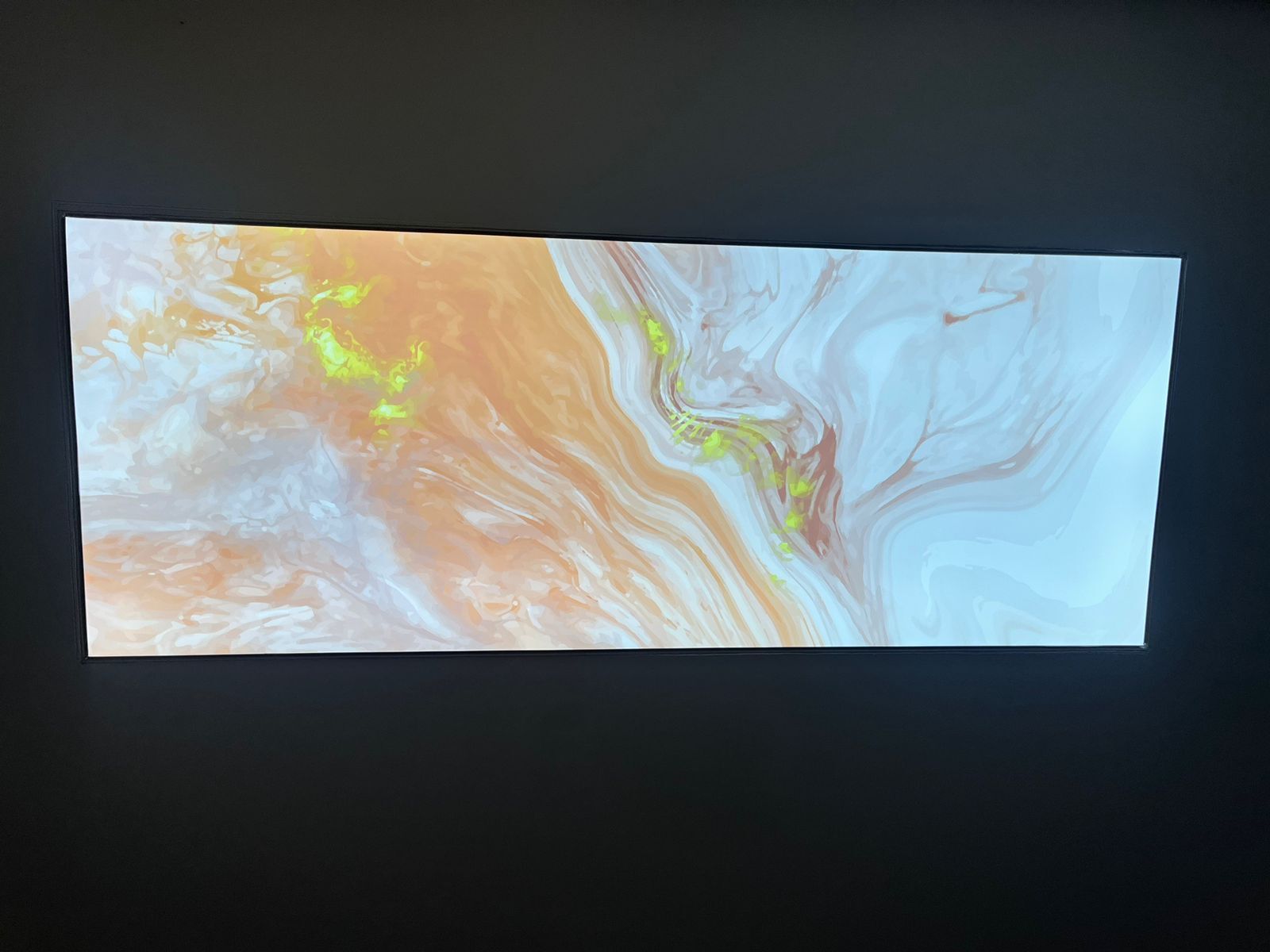 Restaurant Stretch Ceiling - Pattern: Customize