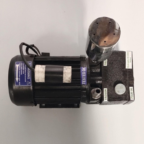 100Lpm Milking Machine Vaccum Pump - Capacity: 100 Ltr/Hr